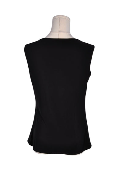 FRANK LYMAN Women Tank Tops Regular fit in Black - Size 10 | 54.29 $ KOOP