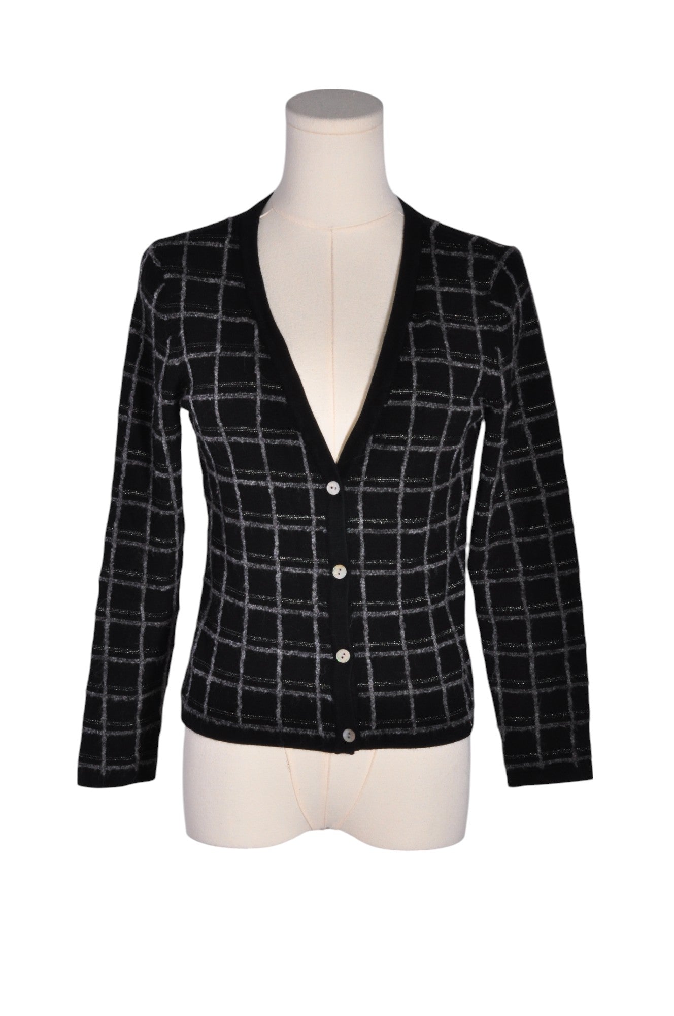 UNBRANDED Women Cardigans Regular fit in Black - Size M | 9.99 $ KOOP