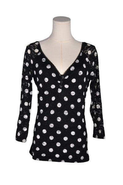 GUESS Women Blouses Regular fit in Black - Size M | 29.99 $ KOOP
