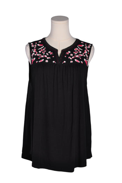 UNBRANDED Women Blouses Regular fit in Black - Size XL | 9.99 $ KOOP