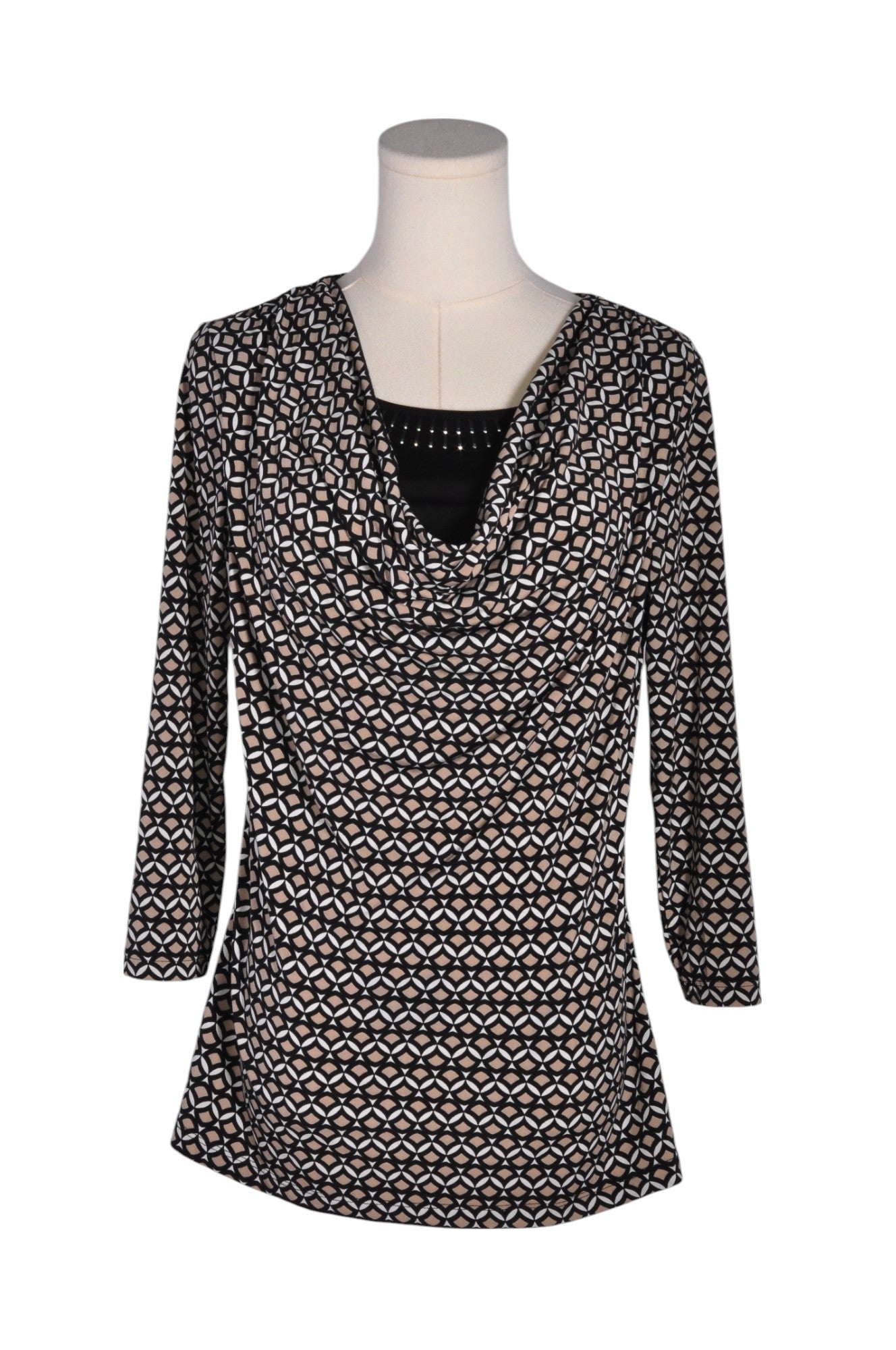 GEORGE Women Blouses Regular fit in Black - Size S | 9.99 $ KOOP