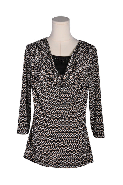 GEORGE Women Blouses Regular fit in Black - Size S | 9.99 $ KOOP