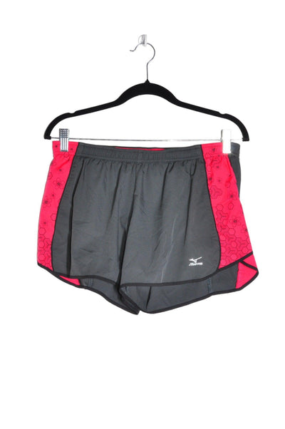 MIZUNO Women Classic Shorts Regular fit in Gray - Size S | 18 $ KOOP