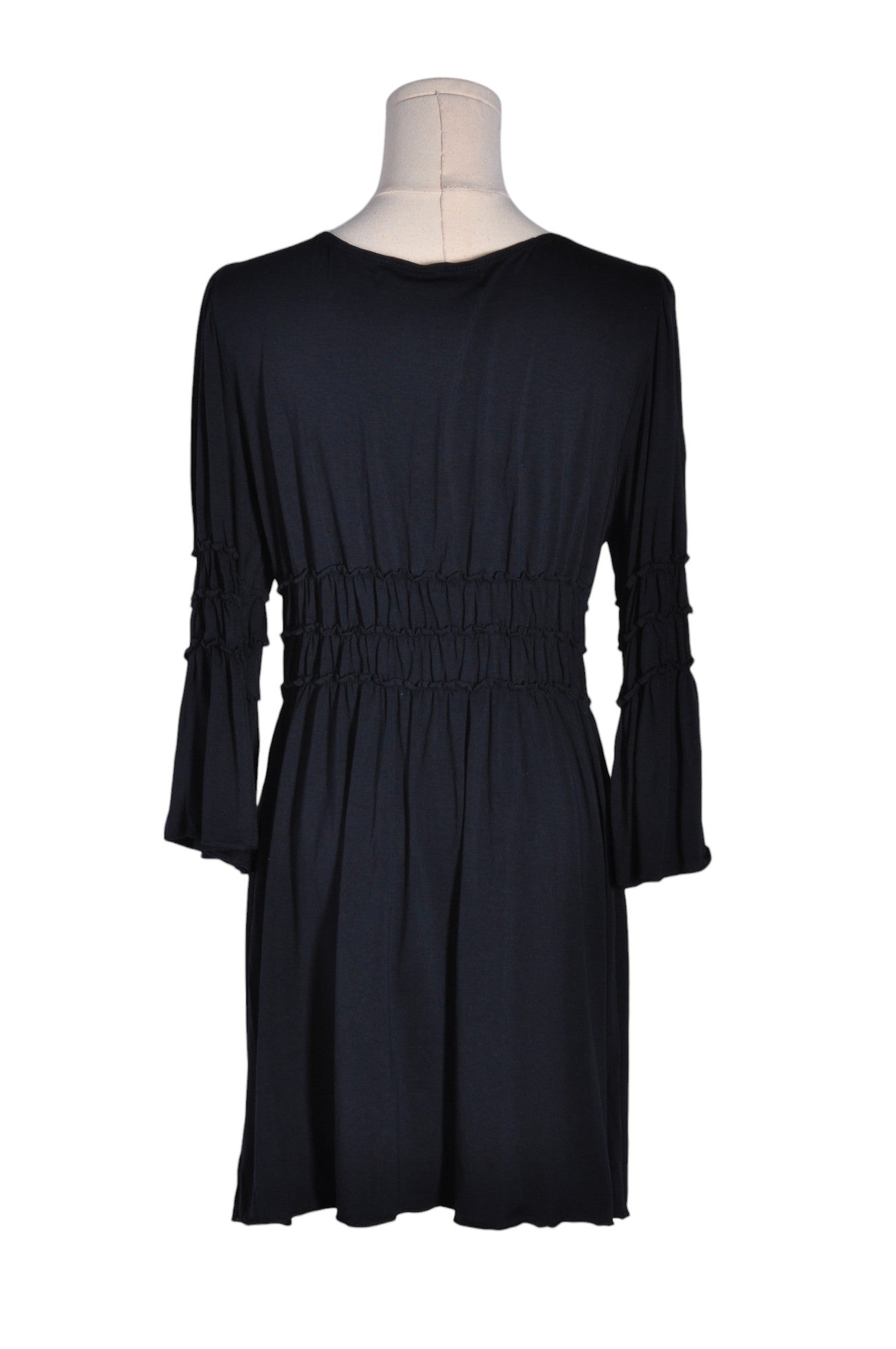 MAX STUDIO Women Fit & Flare Dresses Regular fit in Black - Size L | 49.28 $ KOOP