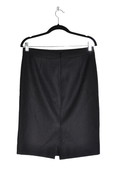 J. CREW Women Pencil Skirts Regular fit in Black - Size 6 | 59.99 $ KOOP