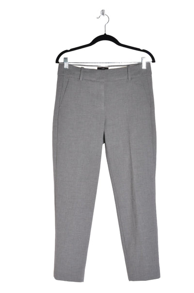 J. CREW Women Work Pants Regular fit in Gray - Size 6 | 59.99 $ KOOP