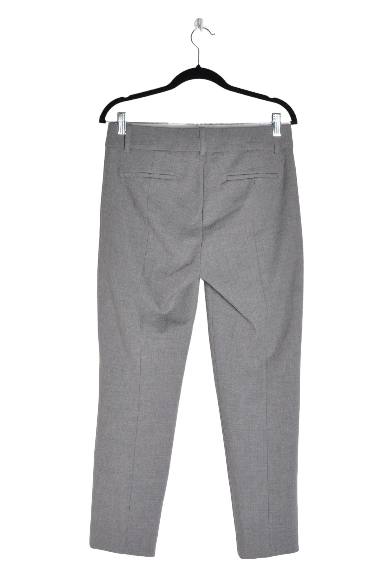 J. CREW Women Work Pants Regular fit in Gray - Size 6 | 59.99 $ KOOP