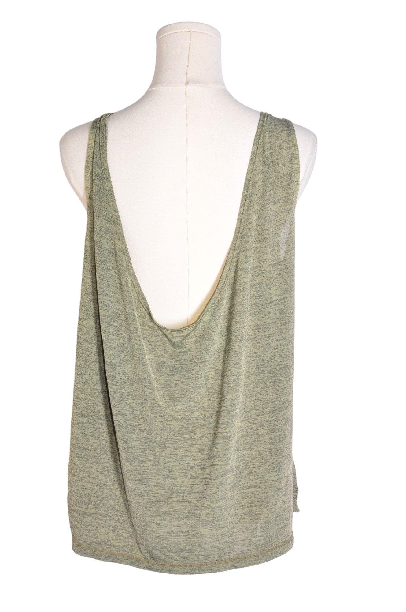 UNBRANDED Women Tank Tops Regular fit in Green - Size M | 9.99 $ KOOP