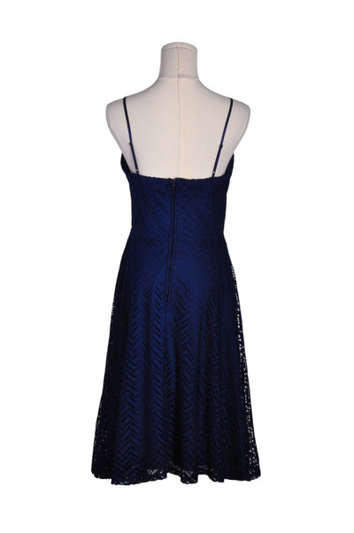 STREETWEAR SOCIETY Women Fit & Flare Dresses Regular fit in Blue - Size XL | 13.2 $ KOOP