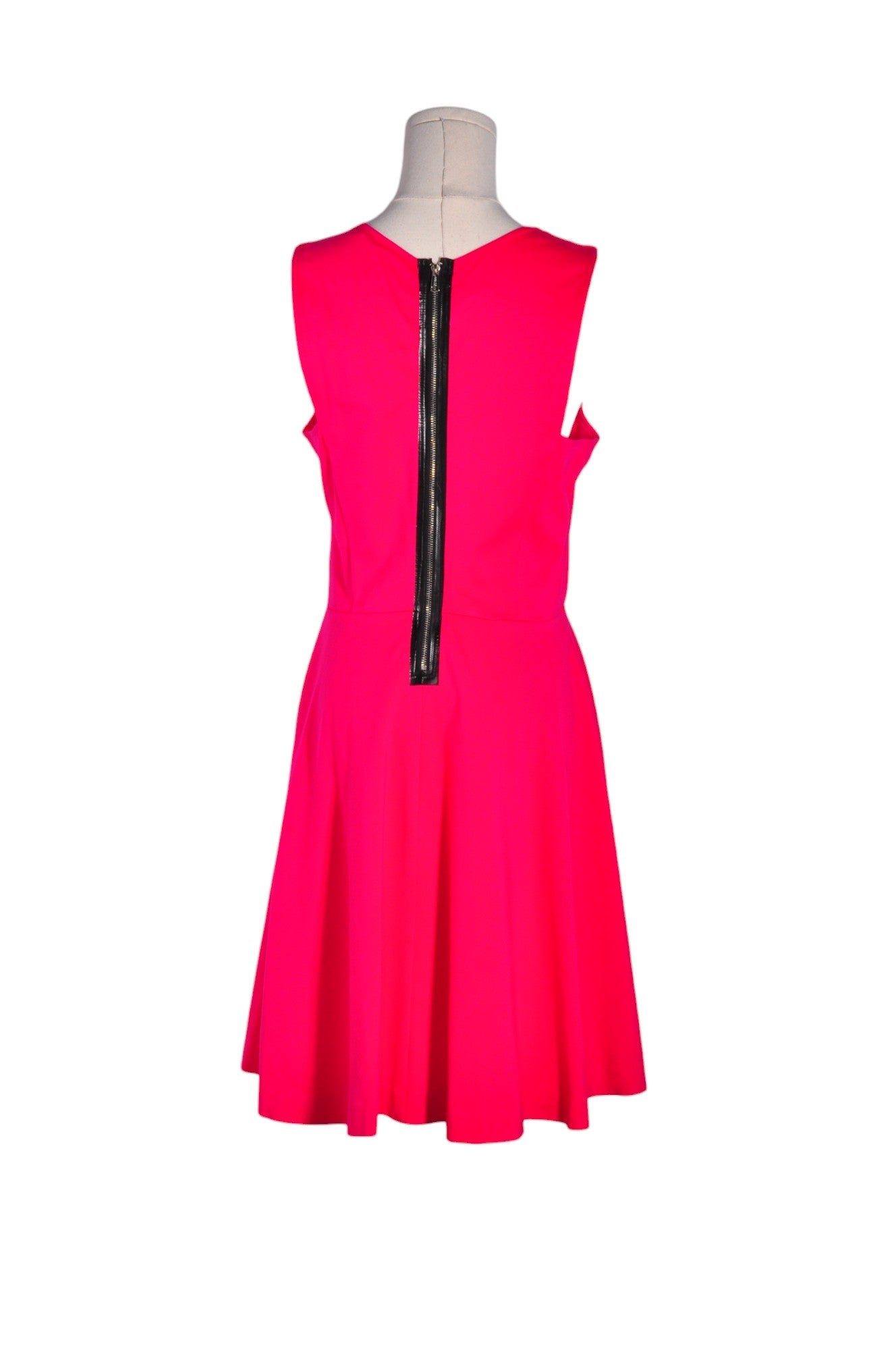 GUESS Women Fit & Flare Dresses Regular fit in Pink - Size M | 44.29 $ KOOP