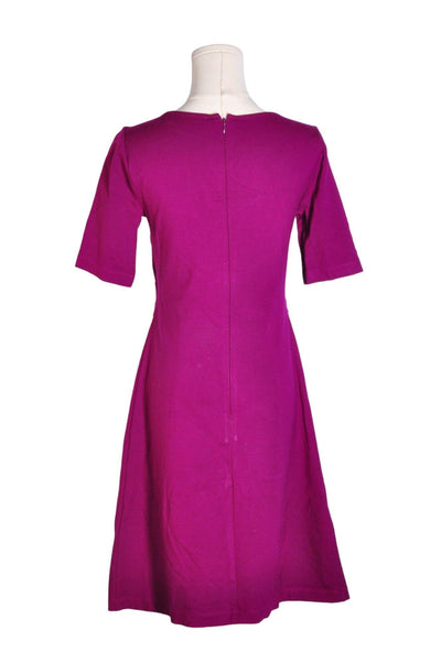 LARK & RO Women Wrap Dresses Regular fit in Purple - Size 8 | 16.5 $ KOOP