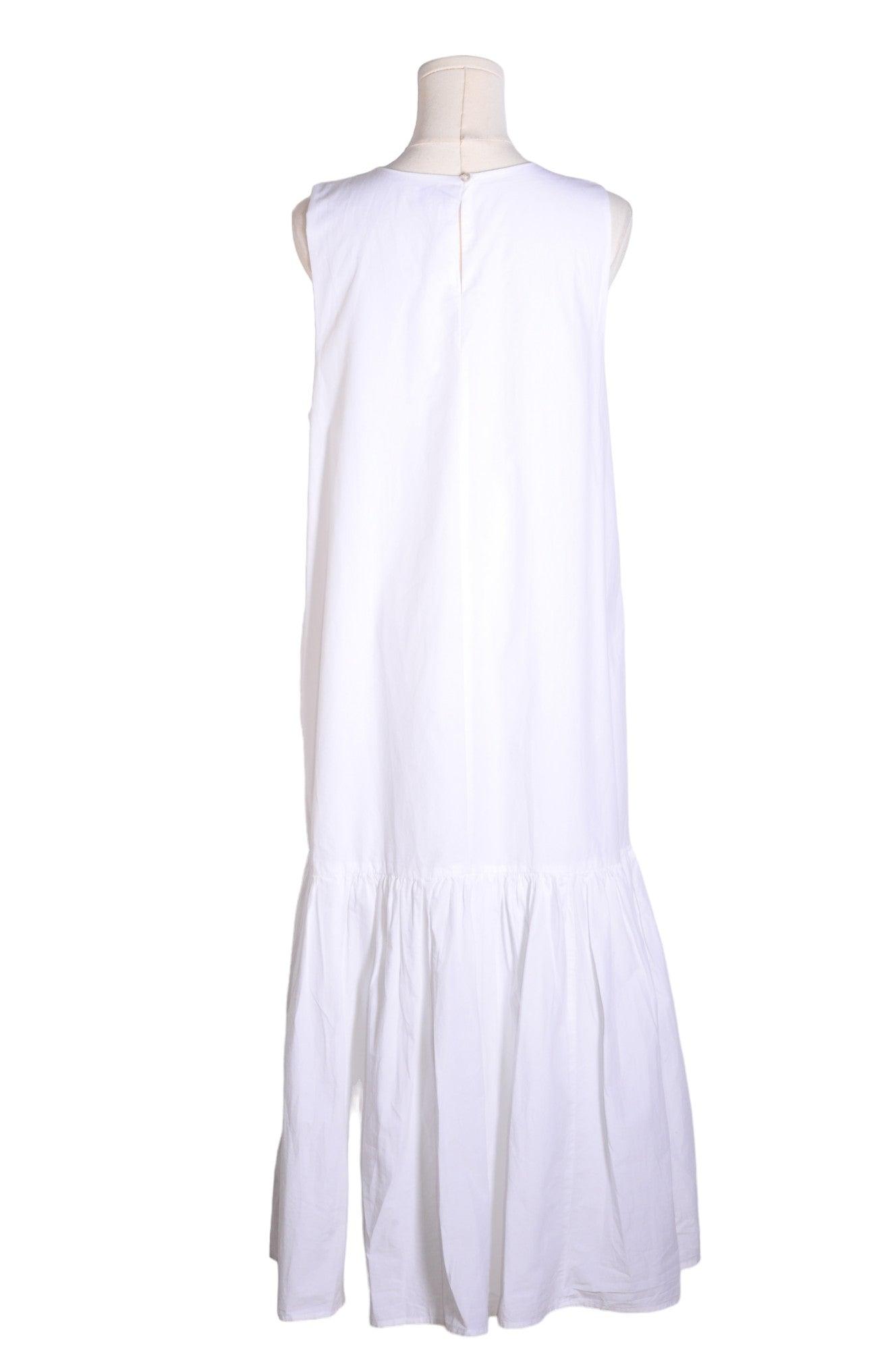 THE DROP Women Maxi Dresses Regular fit in White - Size L | 12.64 $ KOOP