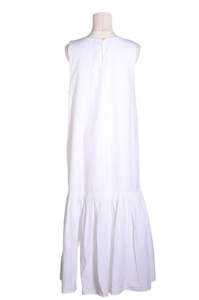 THE DROP Women Maxi Dresses Regular fit in White - Size L | 12.64 $ KOOP