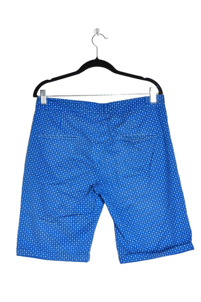 ZARA Men Classic Shorts Regular fit in Blue - Size 31 | 13.99 $ KOOP