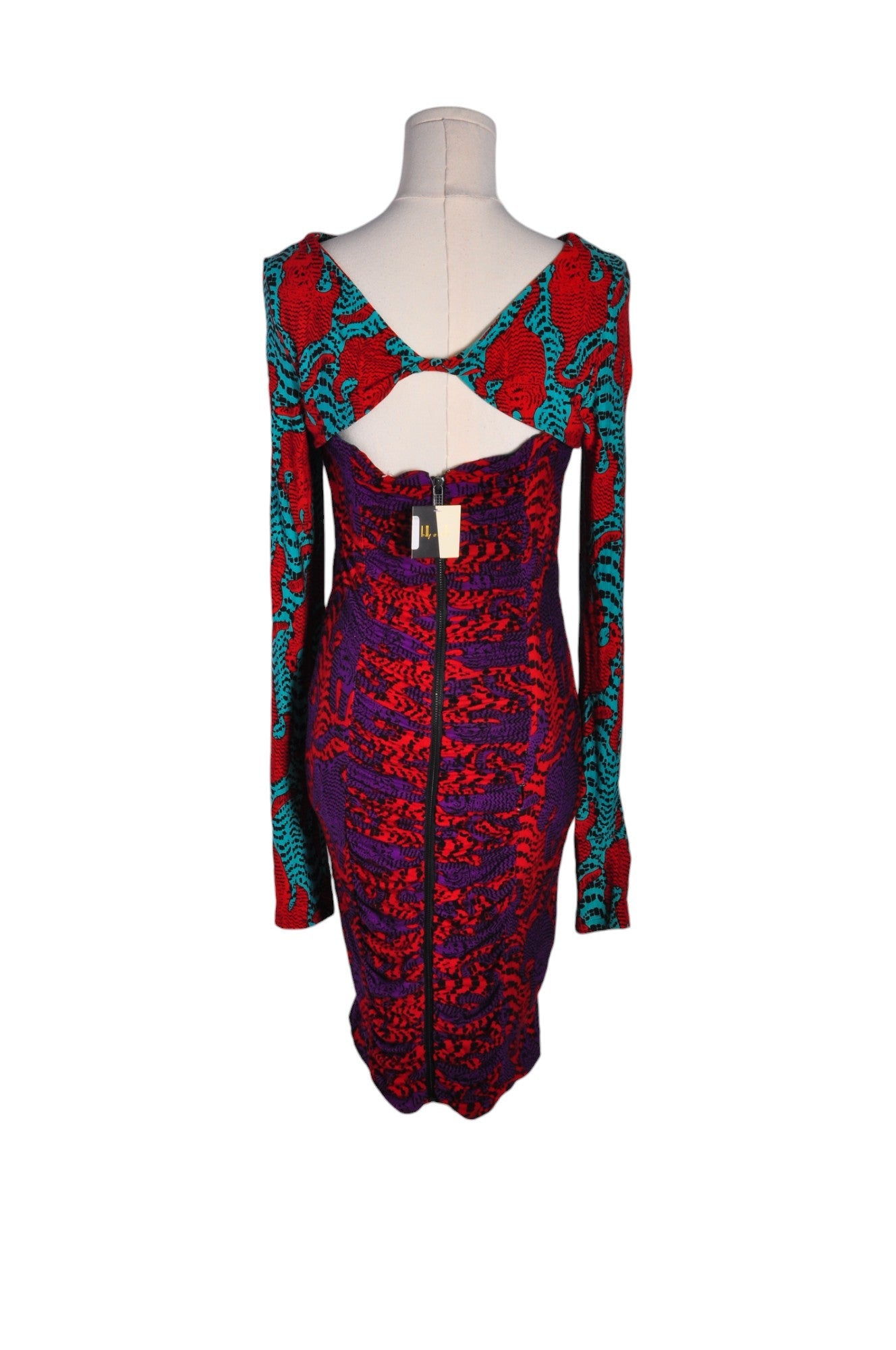 KELLY WEARSTLER Women Bodycon Dresses Regular fit in Purple - Size 6 | 169.95 $ KOOP