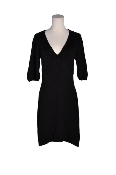 BUFFALO BY DAVID BITTON Women Fit & Flare Dresses Regular fit in Black - Size L | 27.8 $ KOOP