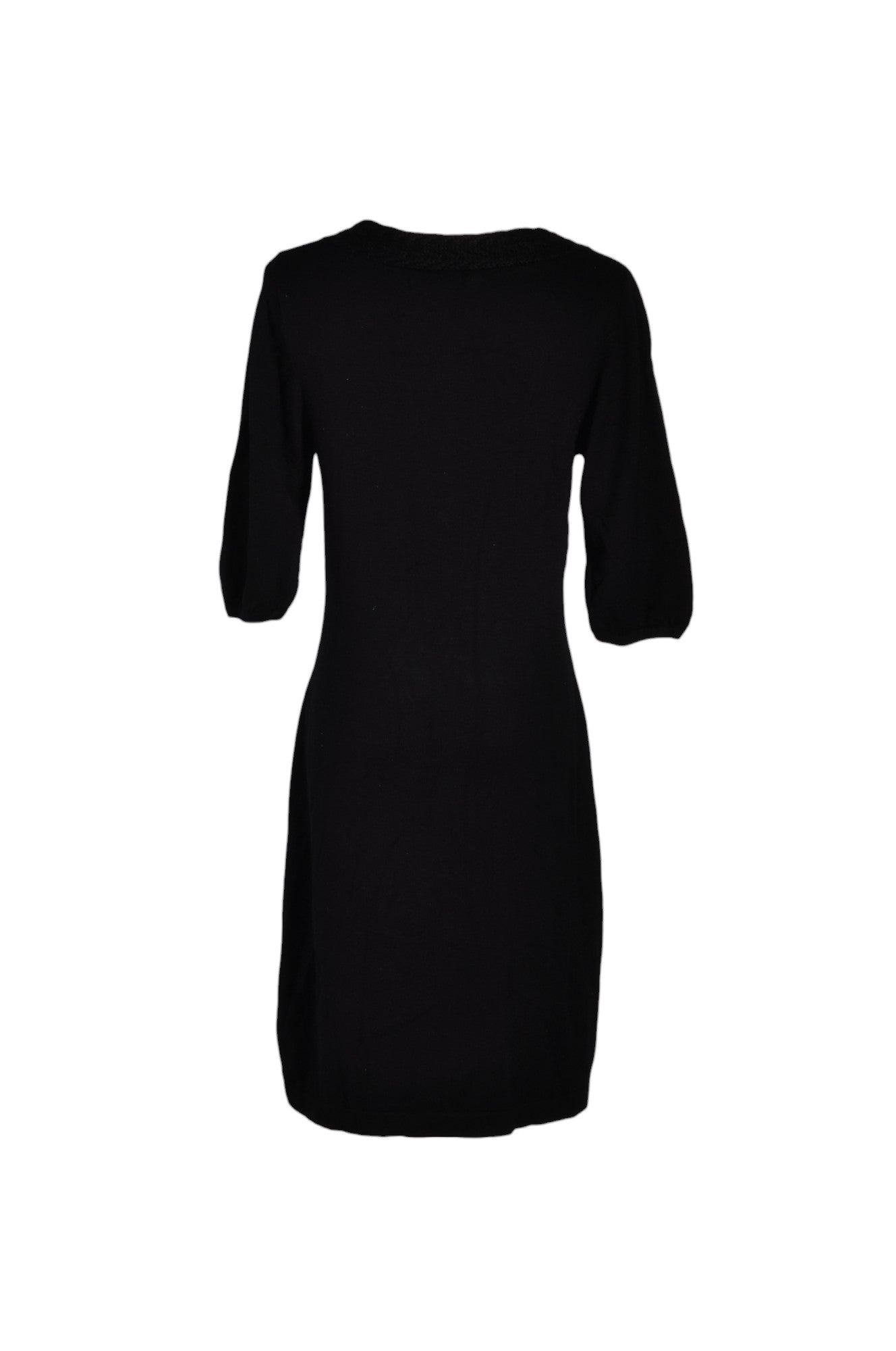 BUFFALO BY DAVID BITTON Women Fit & Flare Dresses Regular fit in Black - Size L | 27.8 $ KOOP
