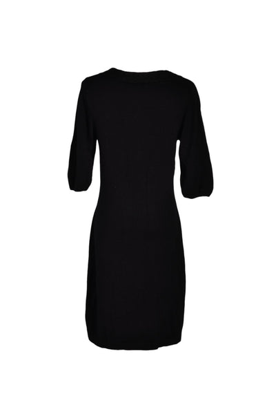 BUFFALO BY DAVID BITTON Women Fit & Flare Dresses Regular fit in Black - Size L | 27.8 $ KOOP