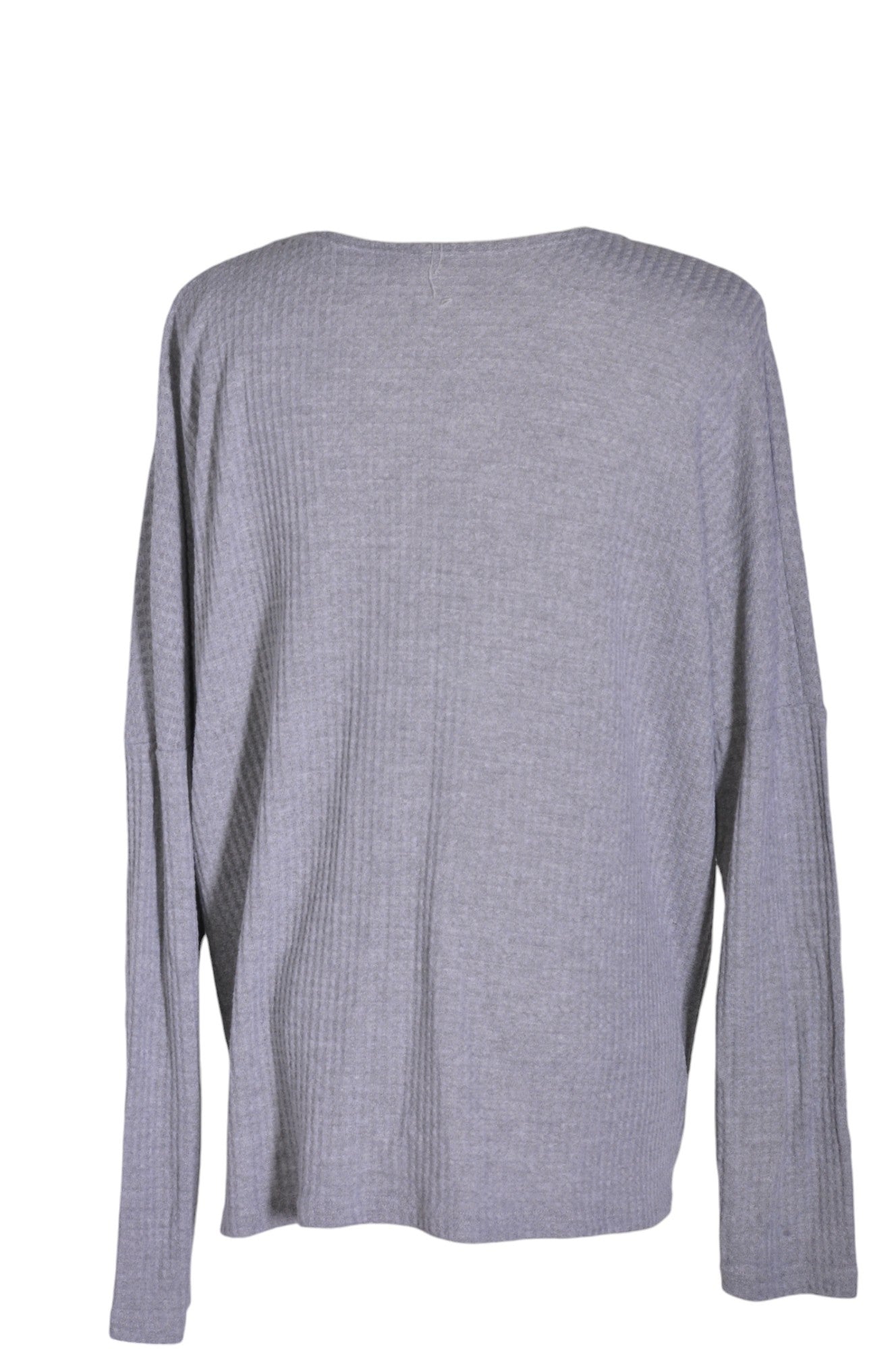 LAZY SUNDAYS Women Knit Tops Regular fit in Gray - Size M | 26.59 $ KOOP