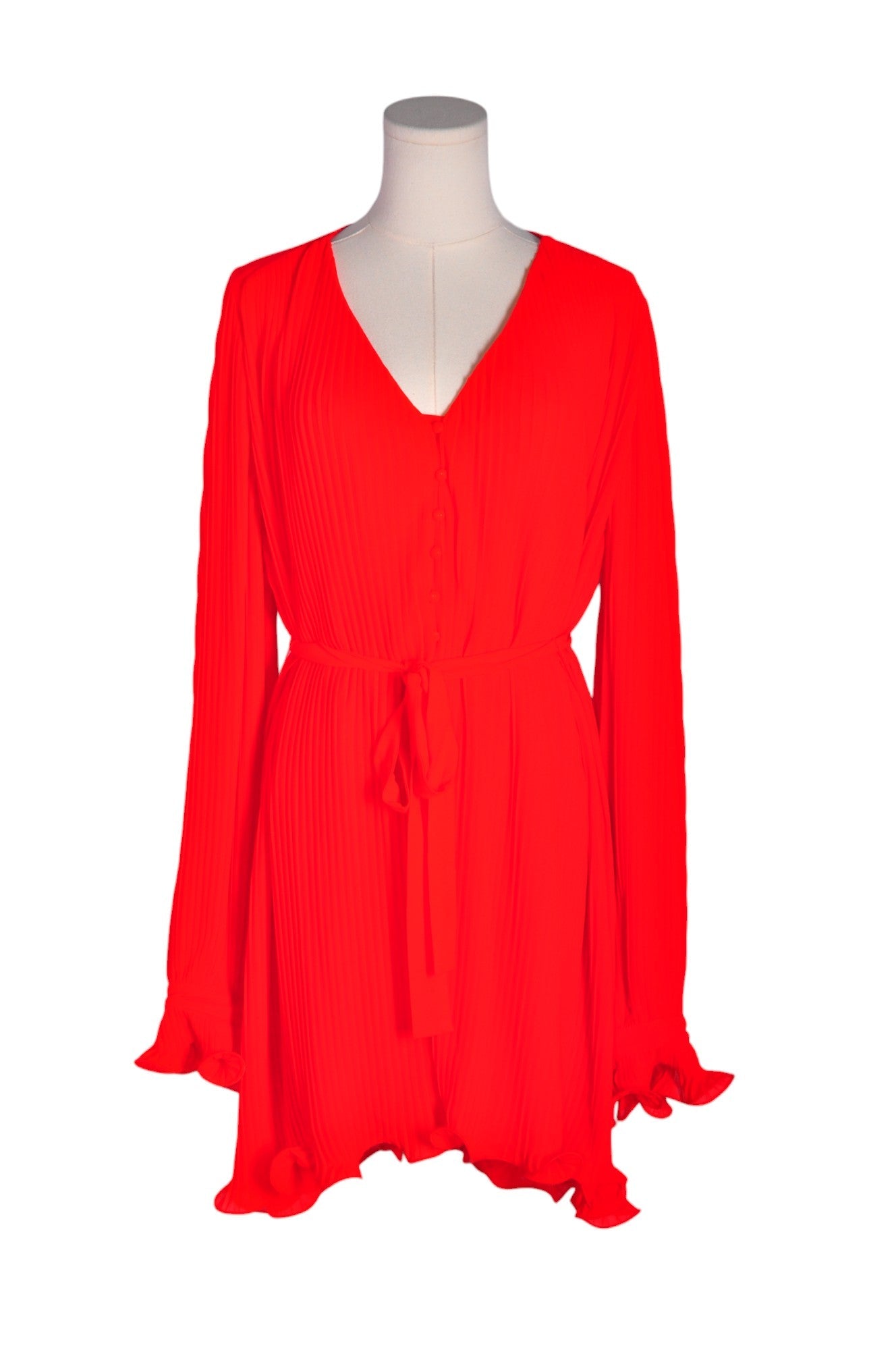 ENDLESS ROSE Women Mini Dresses Regular fit in Red - Size M | 31.39 $ KOOP