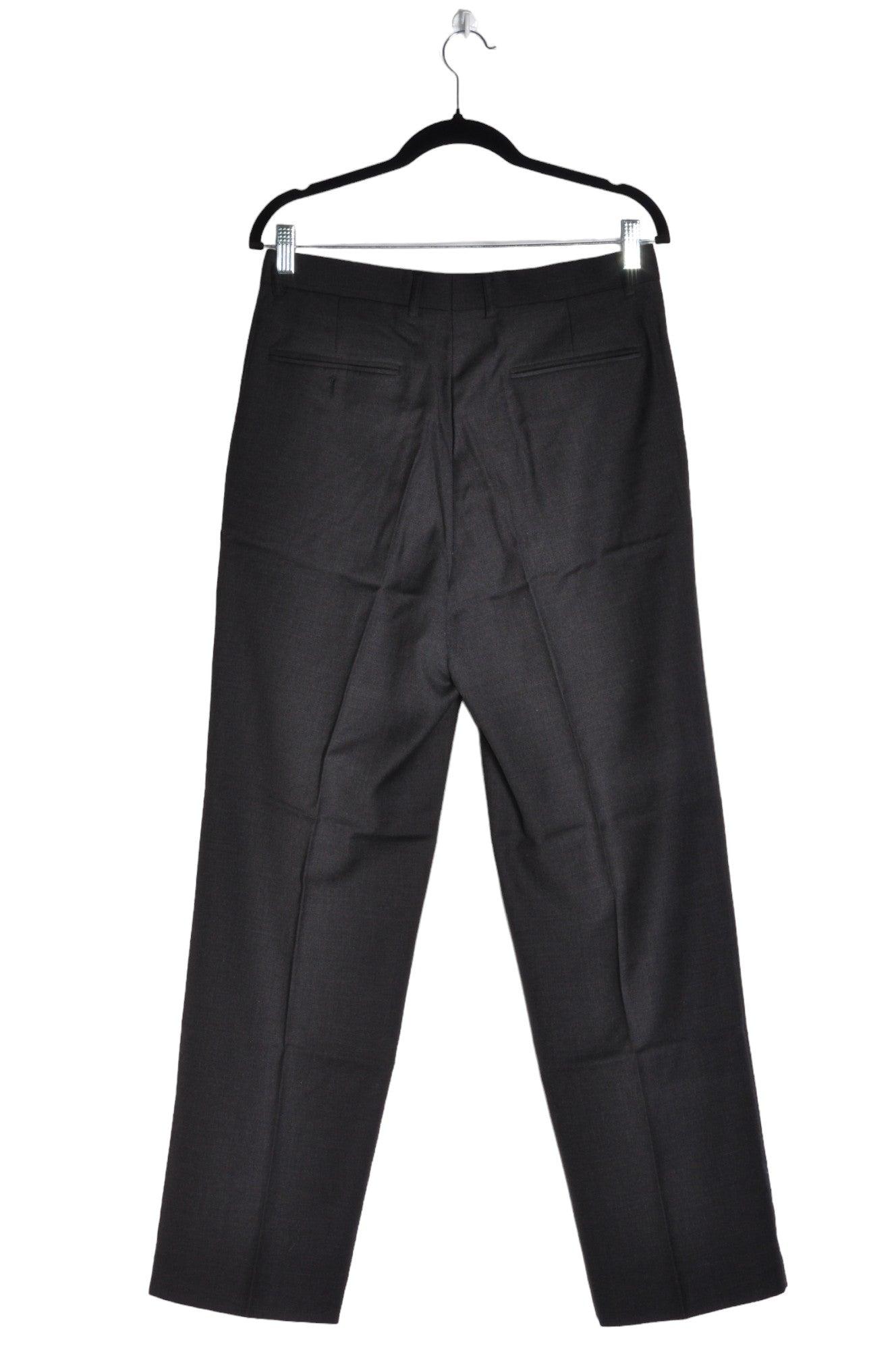 UNBRANDED Women Work Pants Regular fit in Black - Size M | 14.99 $ KOOP