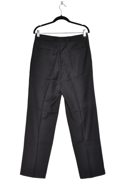 UNBRANDED Women Work Pants Regular fit in Black - Size M | 14.99 $ KOOP