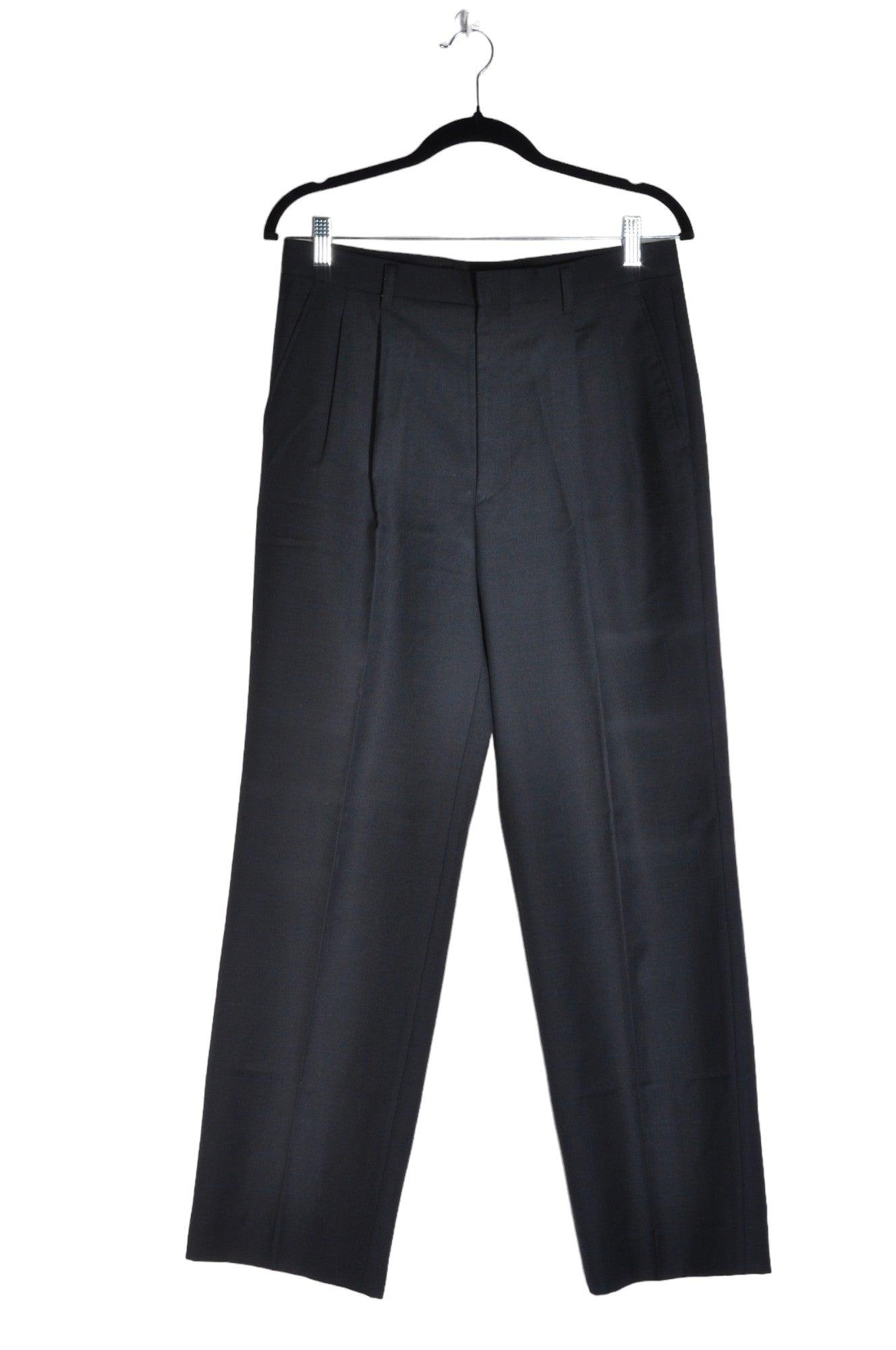 UNBRANDED Women Work Pants Regular fit in Black - Size M | 14.99 $ KOOP