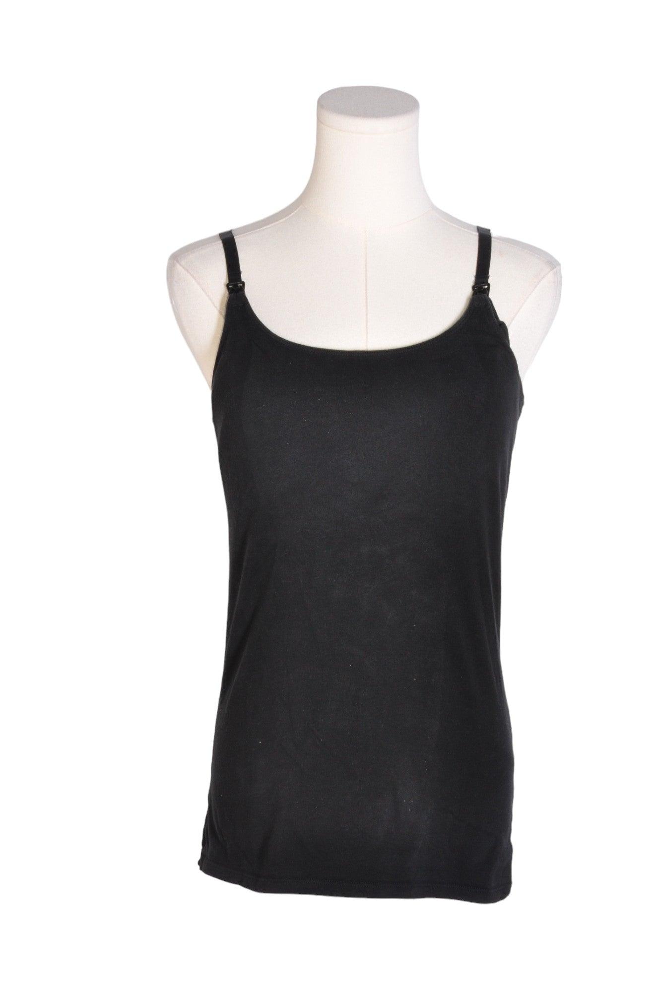 PARASUCO Women Tank Tops Regular fit in Black - Size XS | 13.25 $ KOOP