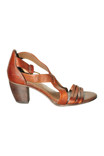 ECCO Women Heels Regular fit in Brown - Size 36 | 69.99 $ KOOP