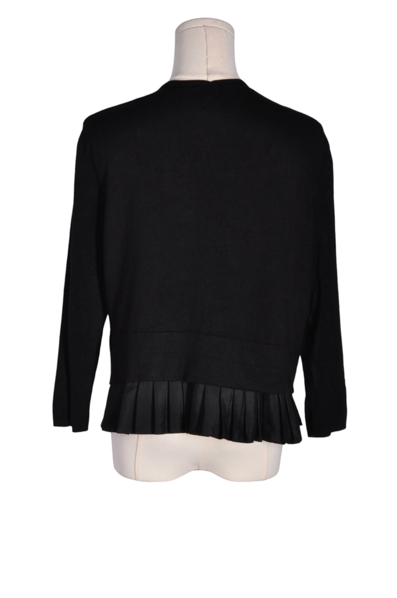 TOMMY HILFIGER Women Cardigans Regular fit in Black - Size L | 25.59 $ KOOP