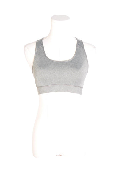 NIKE Women Activewear Sports Bras Regular fit in Gray - Size S | 15 $ KOOP