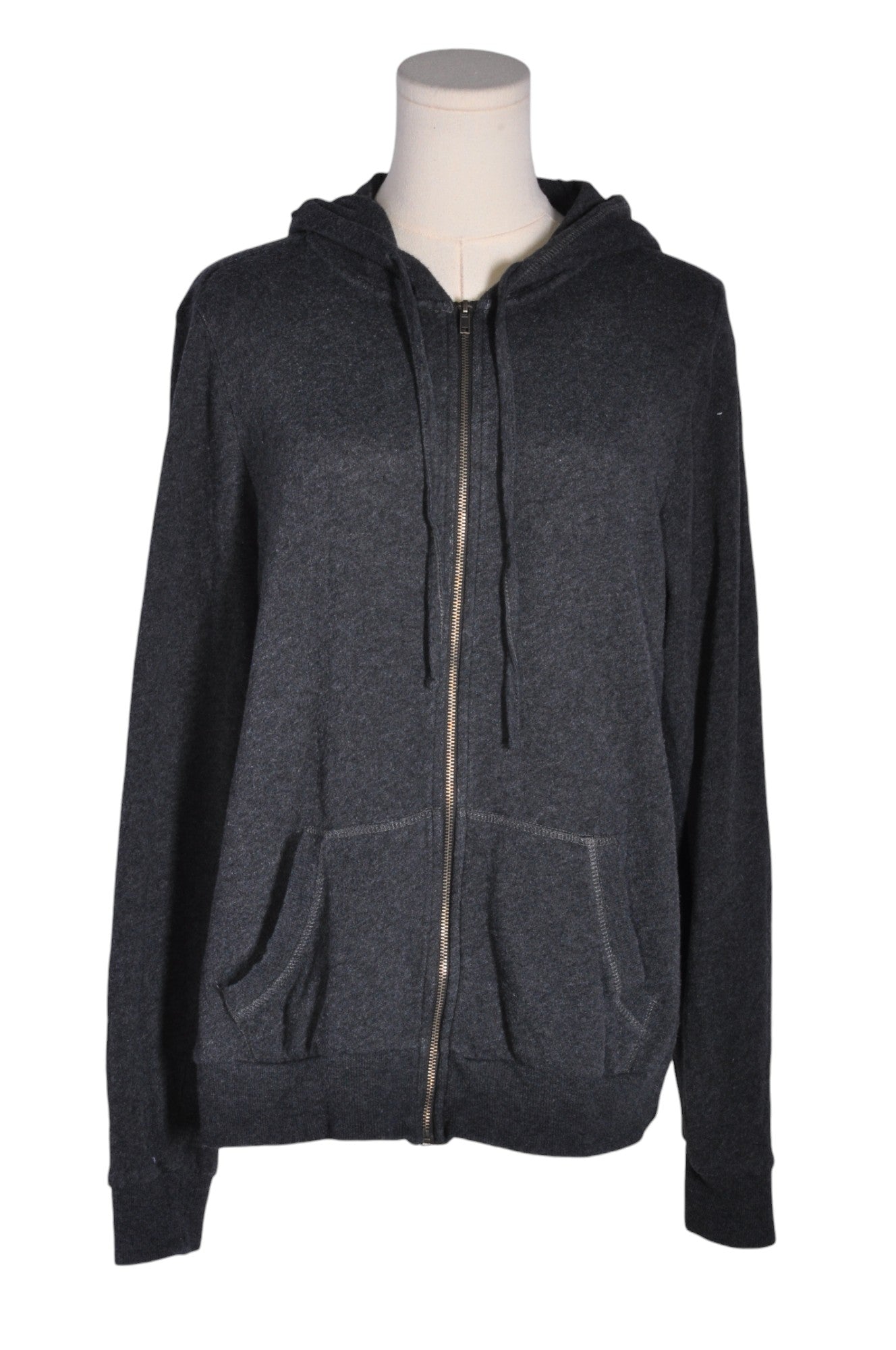 TORRID Women Sweatshirts Regular fit in Gray - Size 00 | 14.5 $ KOOP