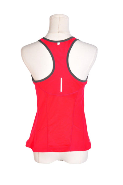 NIKE Women Activewear Tops Regular fit in Red - Size M | 16.5 $ KOOP