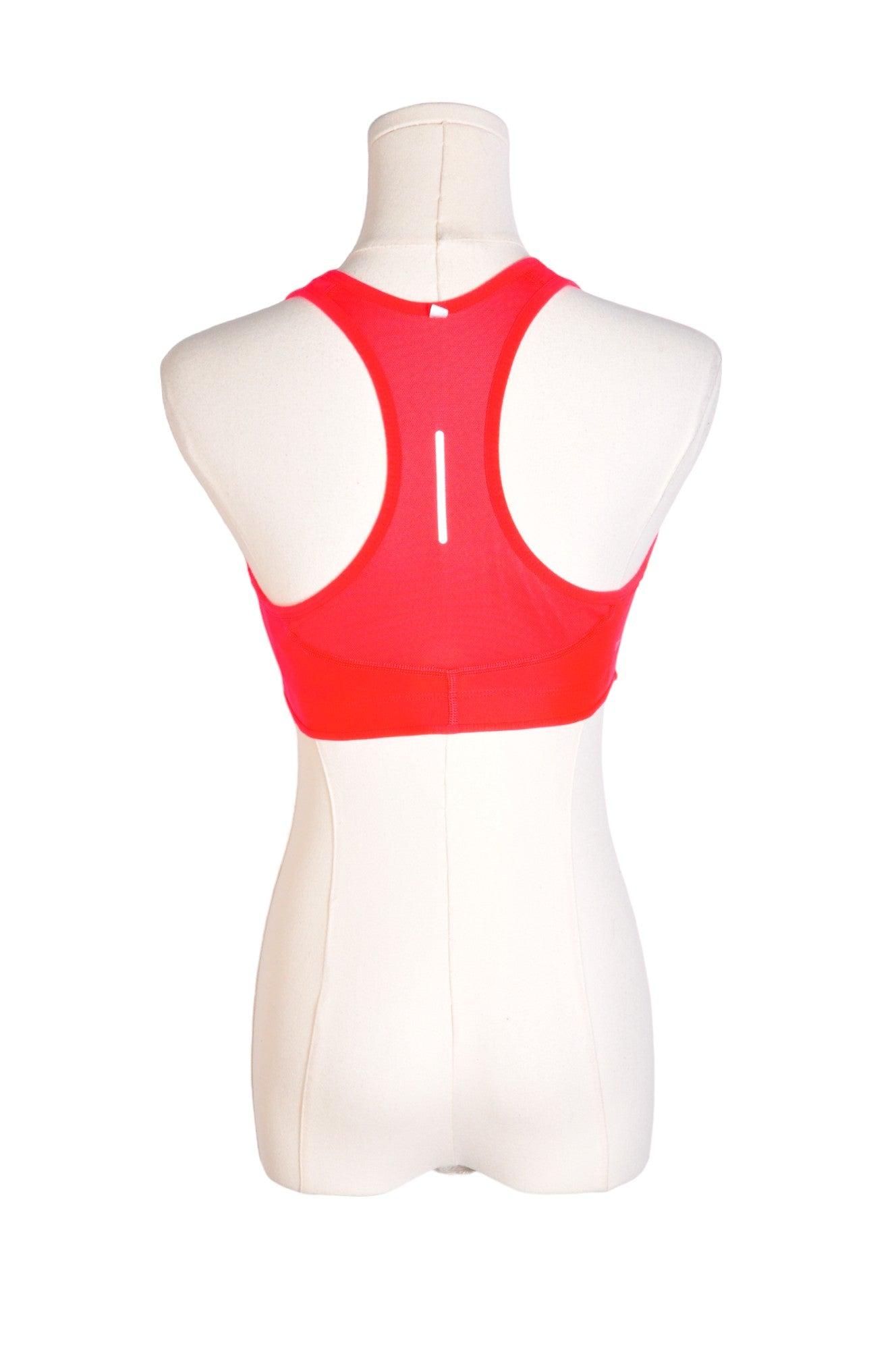 NIKE Women Activewear Sports Bras Regular fit in Red - Size S | 16.5 $ KOOP