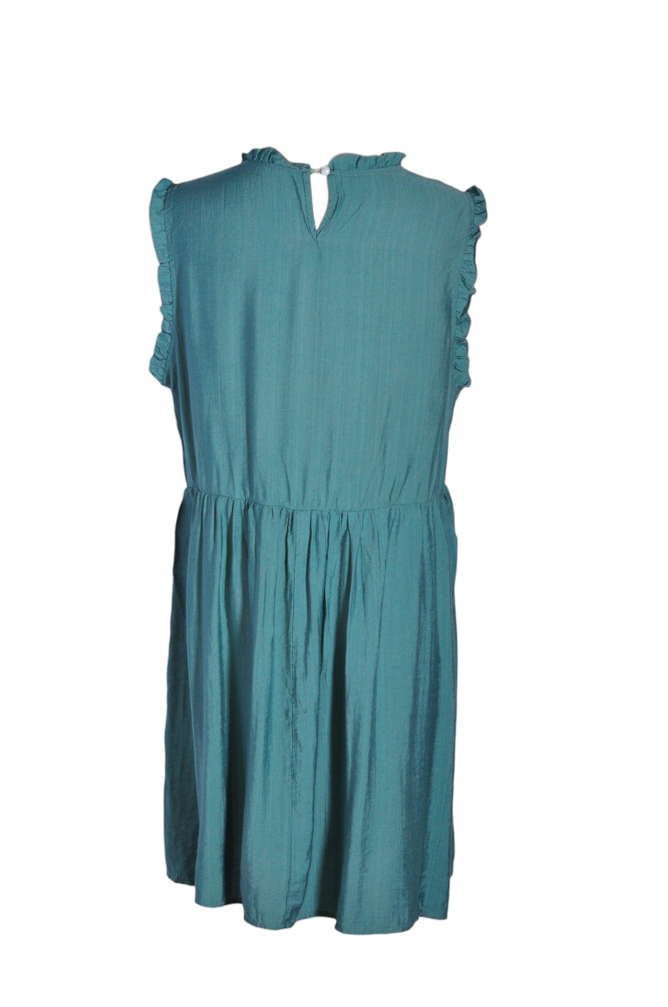 SHEIN Women Midi Dresses Regular fit in Blue - Size 1XL | 13.99 $ KOOP