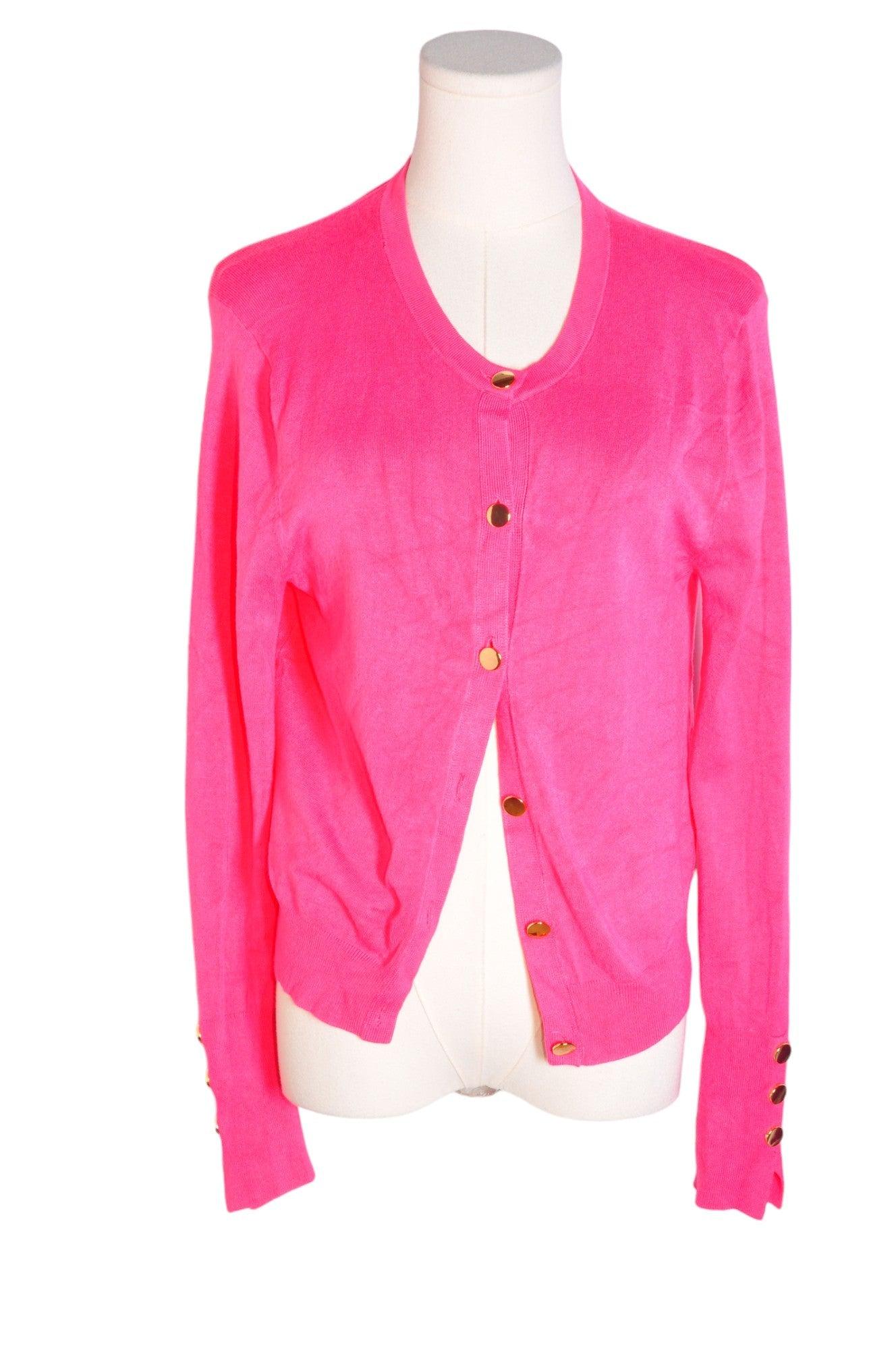 ZARA Women Cardigans Regular fit in Pink - Size M | 12.99 $ KOOP