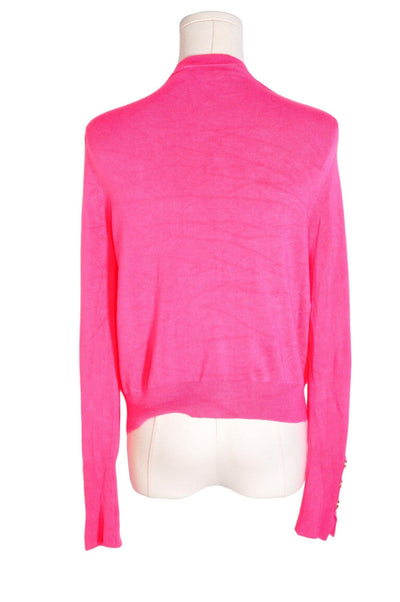 ZARA Women Cardigans Regular fit in Pink - Size M | 12.99 $ KOOP