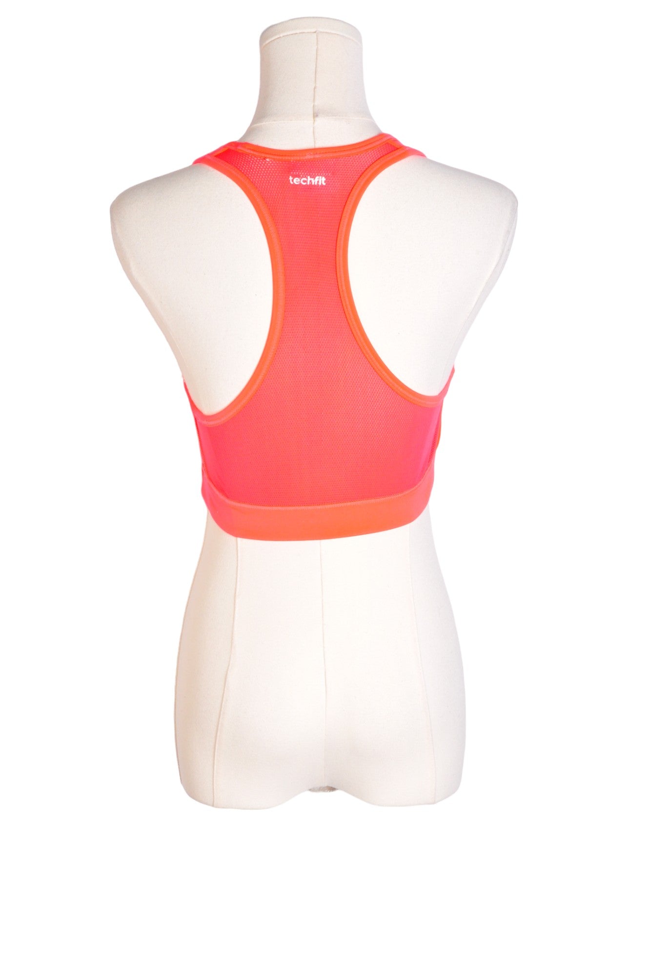 ADIDAS Women Activewear Sports Bras Regular fit in Red - Size M | 15.5 $ KOOP