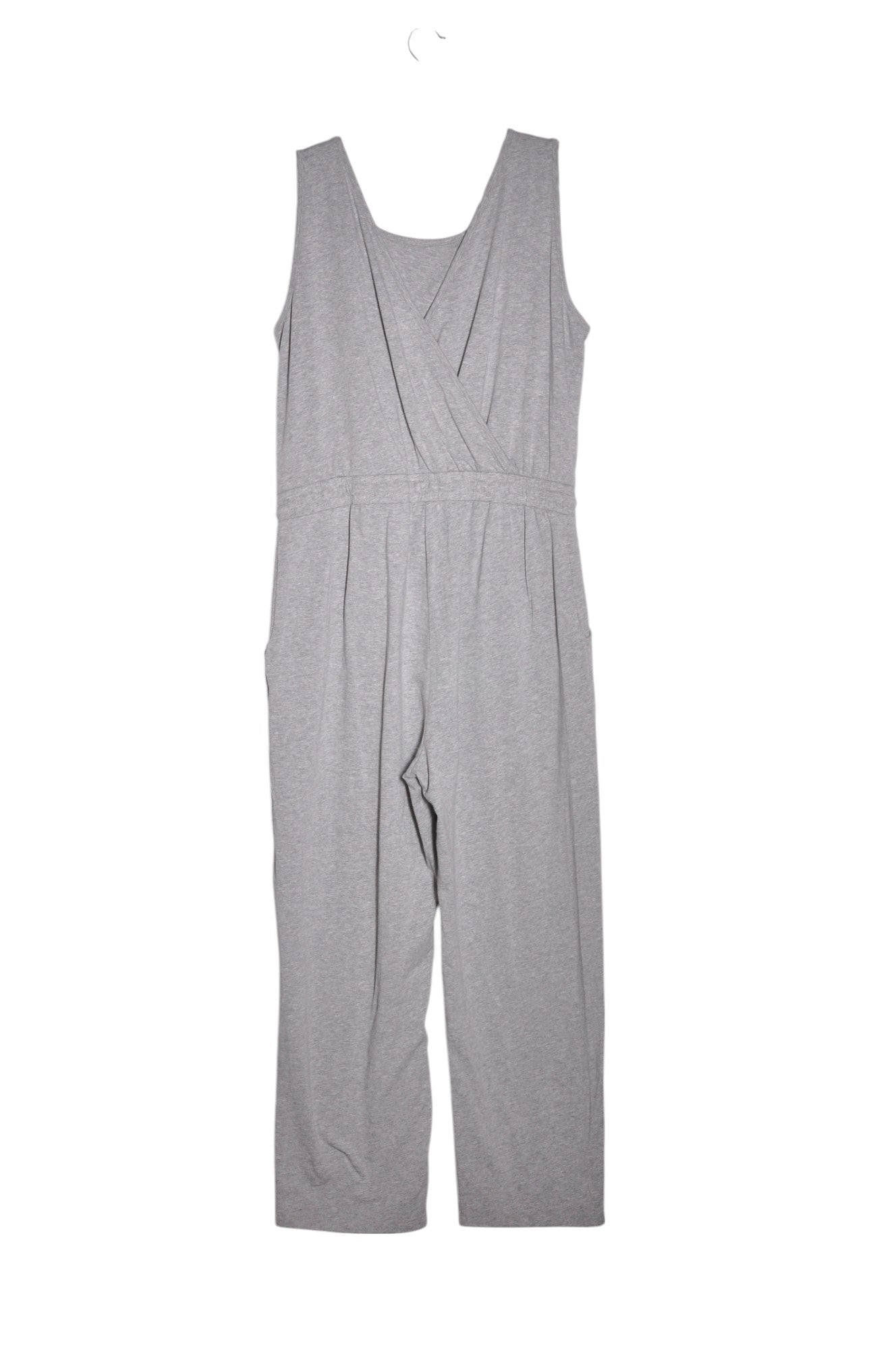 CALVIN KLEIN Women Jumpsuits Regular fit in Gray - Size L | 44.29 $ KOOP