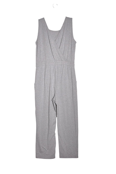 CALVIN KLEIN Women Jumpsuits Regular fit in Gray - Size L | 44.29 $ KOOP