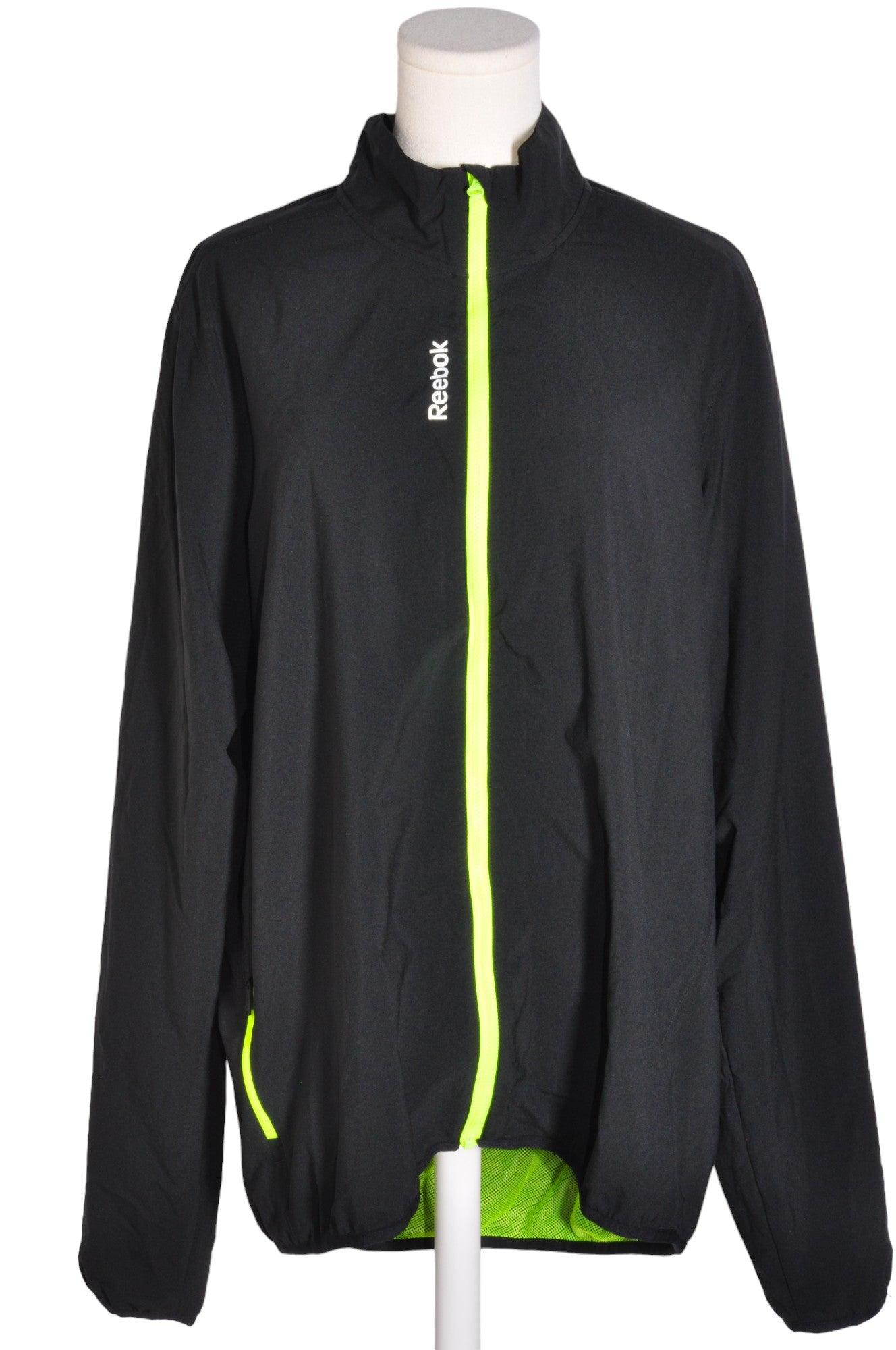 REEBOK Men Coats Regular fit in Black - Size L | 54.29 $ KOOP