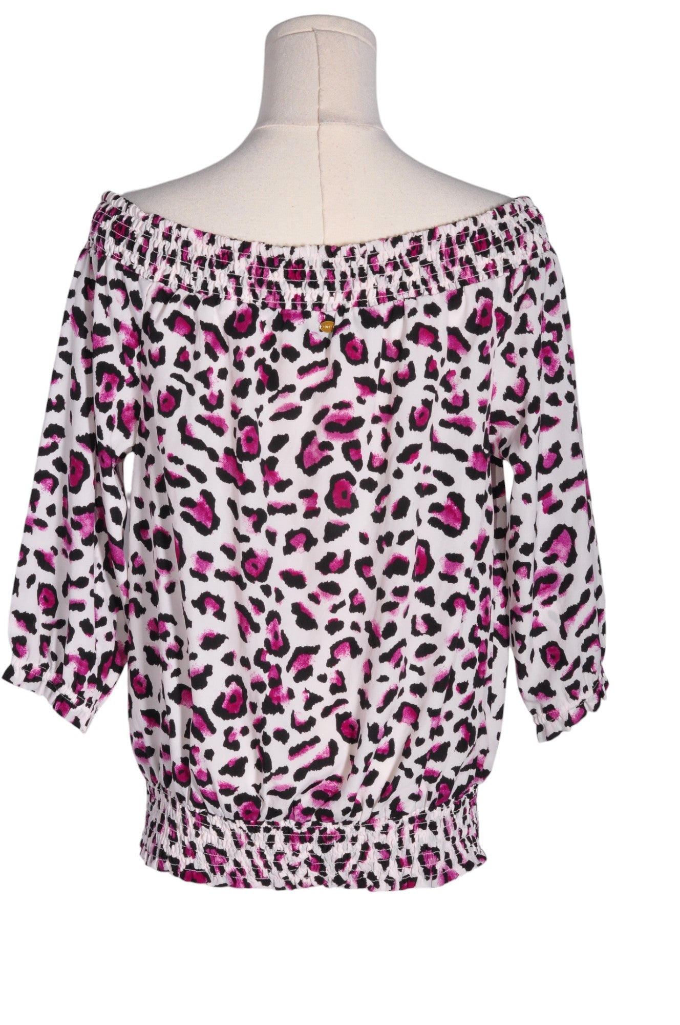 GUESS Women Blouses Regular fit in Purple - Size L | 23.4 $ KOOP