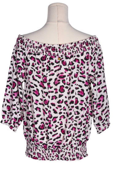 GUESS Women Blouses Regular fit in Purple - Size L | 23.4 $ KOOP