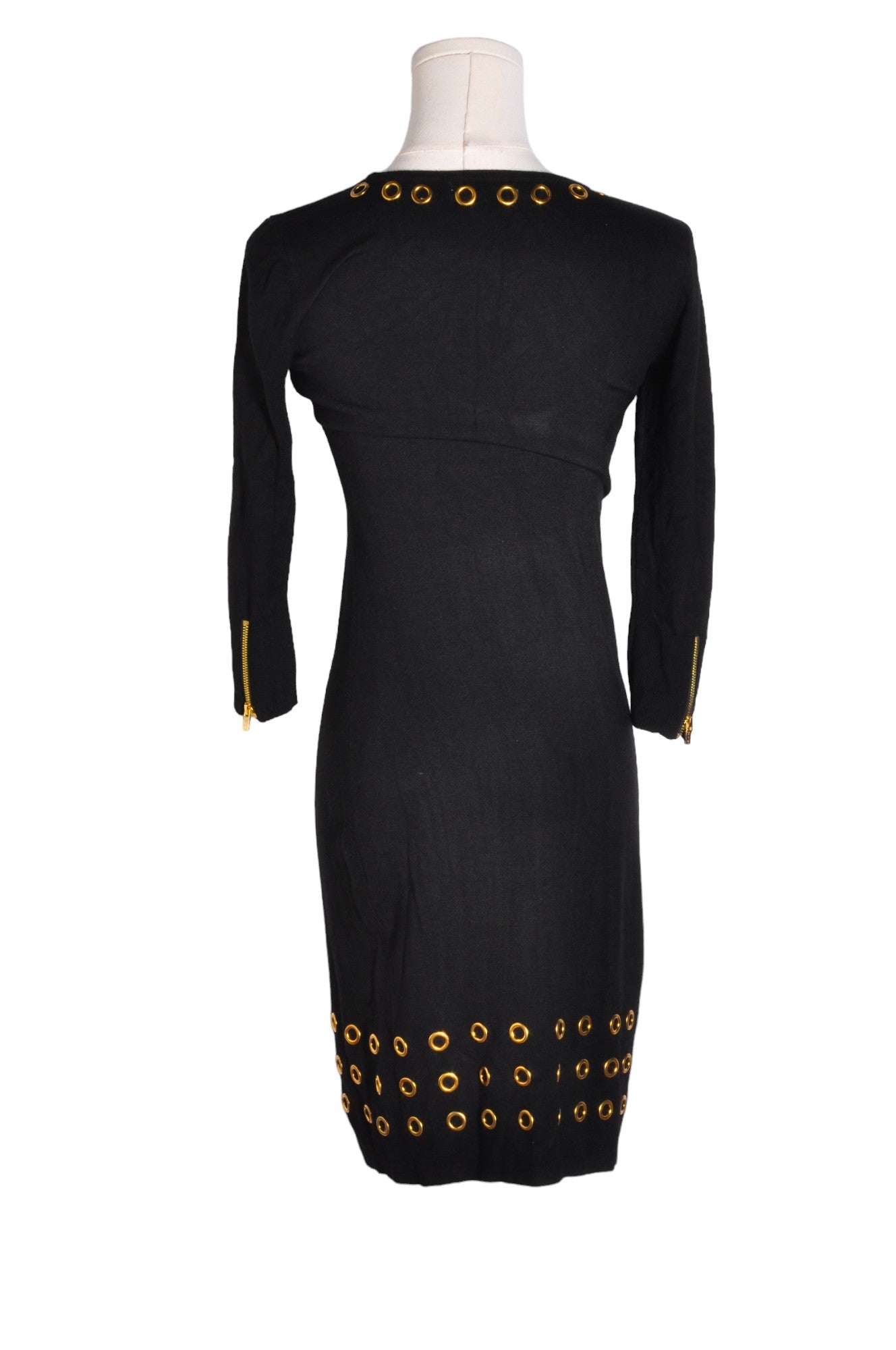 CALVIN KLEIN Women Sheath Dresses Regular fit in Black - Size S | 39.25 $ KOOP