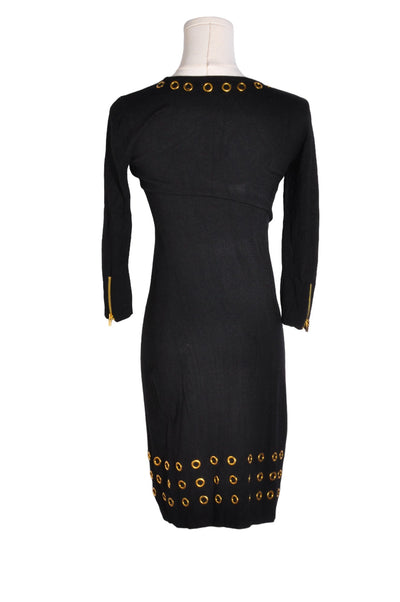 CALVIN KLEIN Women Sheath Dresses Regular fit in Black - Size S | 39.25 $ KOOP