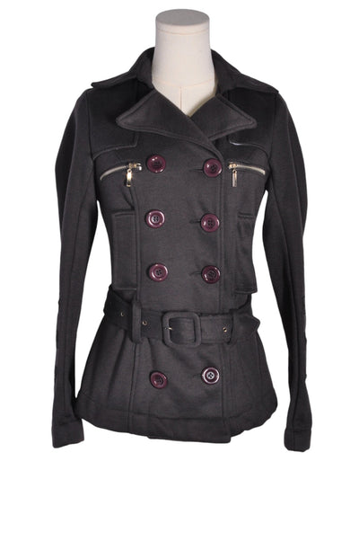 CARMIN Women Trenchcoats Regular fit in Black - Size S | 20.2 $ KOOP