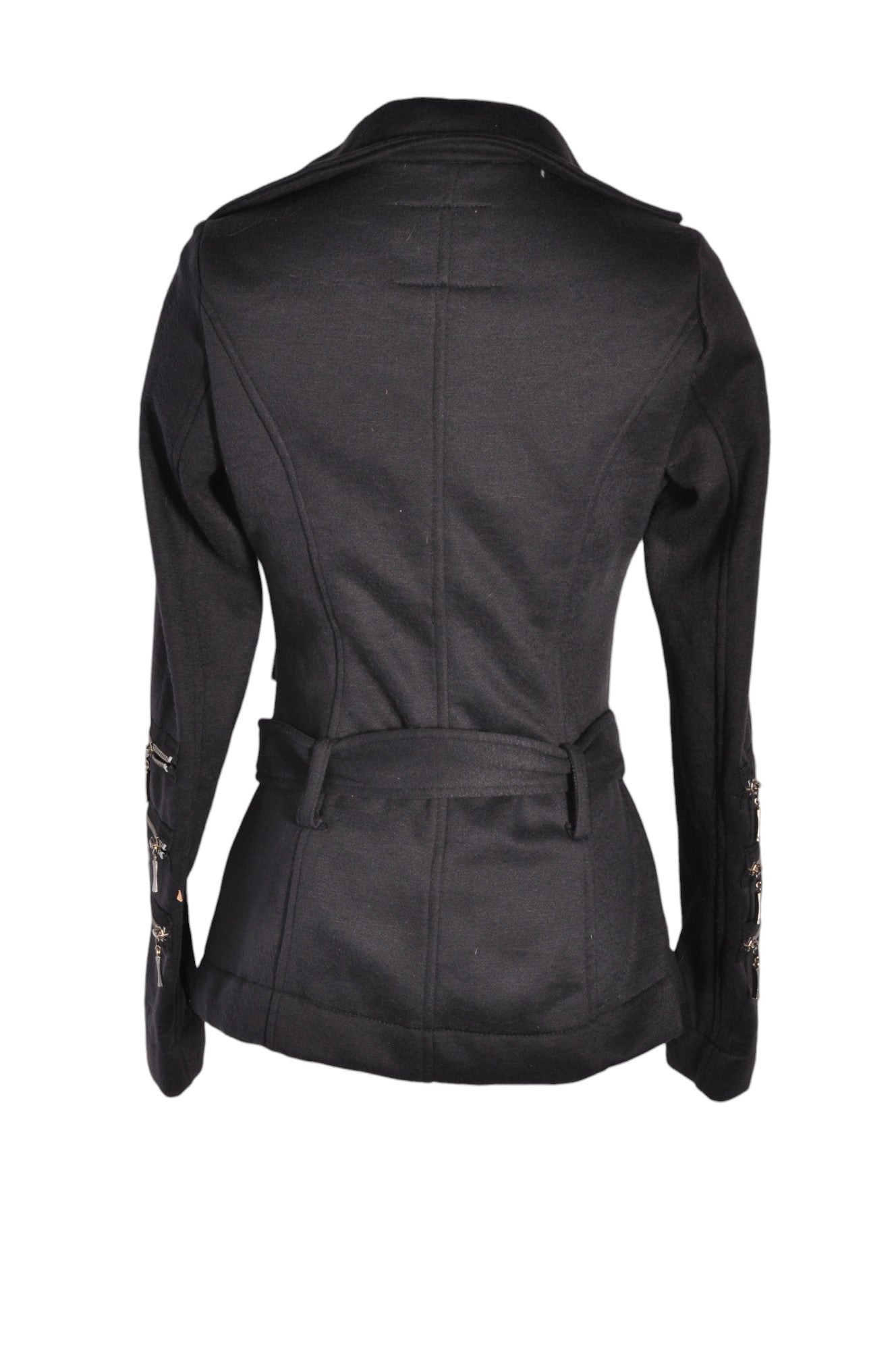 CARMIN Women Trenchcoats Regular fit in Black - Size S | 20.2 $ KOOP