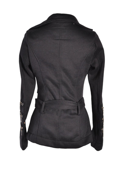 CARMIN Women Trenchcoats Regular fit in Black - Size S | 20.2 $ KOOP