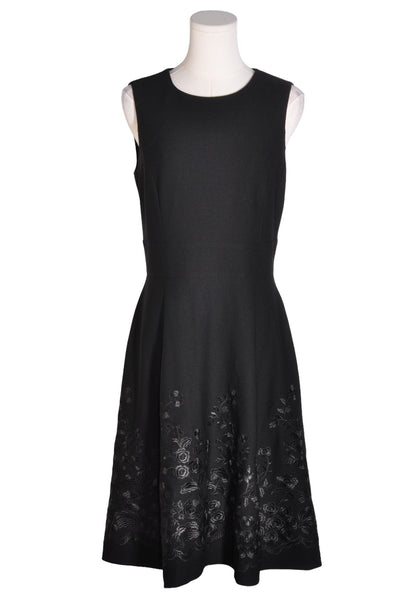 CALVIN KLEIN Women A-Line Dresses Regular fit in Black - Size 8 | 39.25 $ KOOP