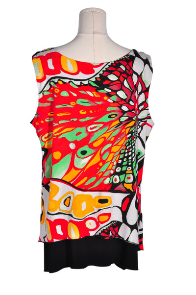 LIBRA Women Tunics Regular fit in Red - Size XXL | 11.19 $ KOOP